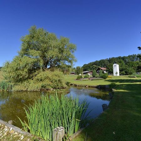 Gaestehaus Wildgehege Wilhelm Exteriér fotografie