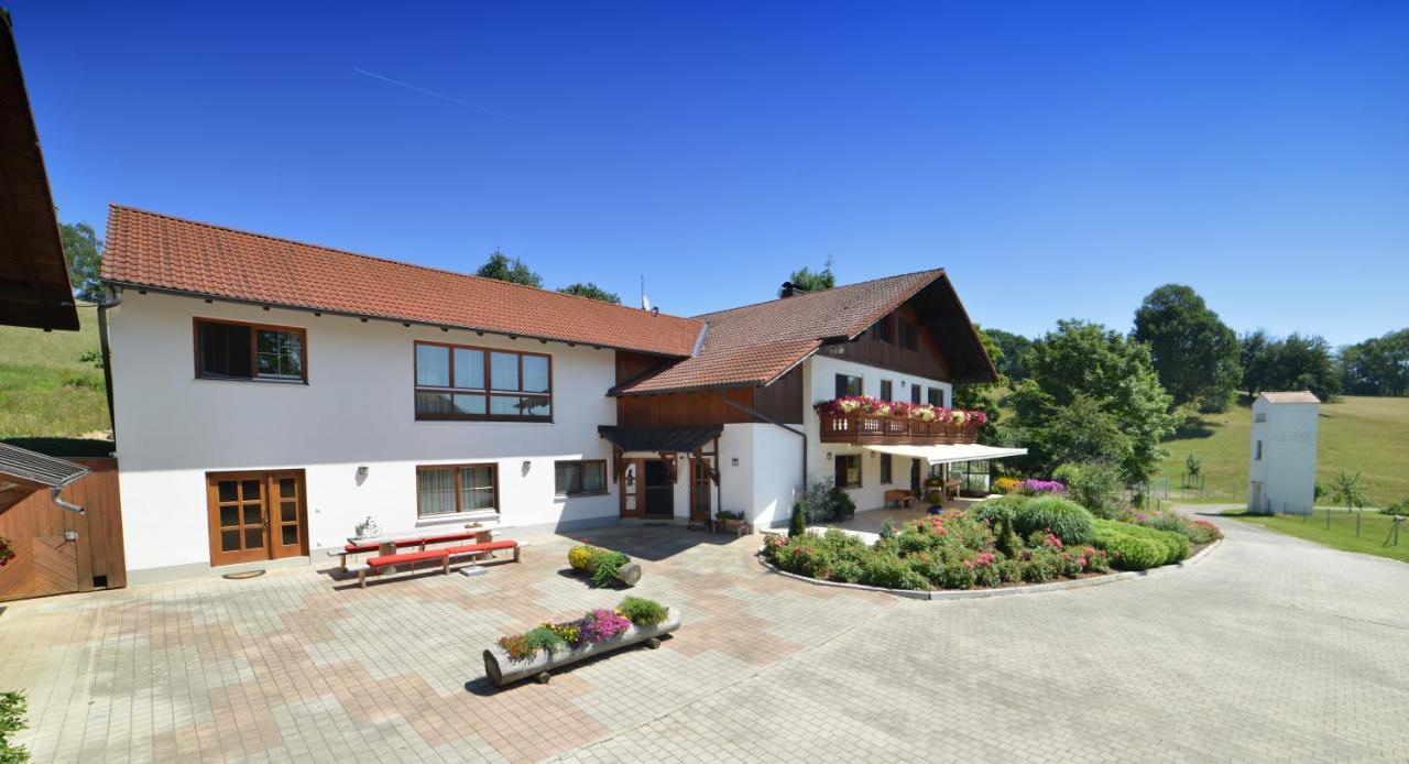 Gaestehaus Wildgehege Wilhelm Exteriér fotografie