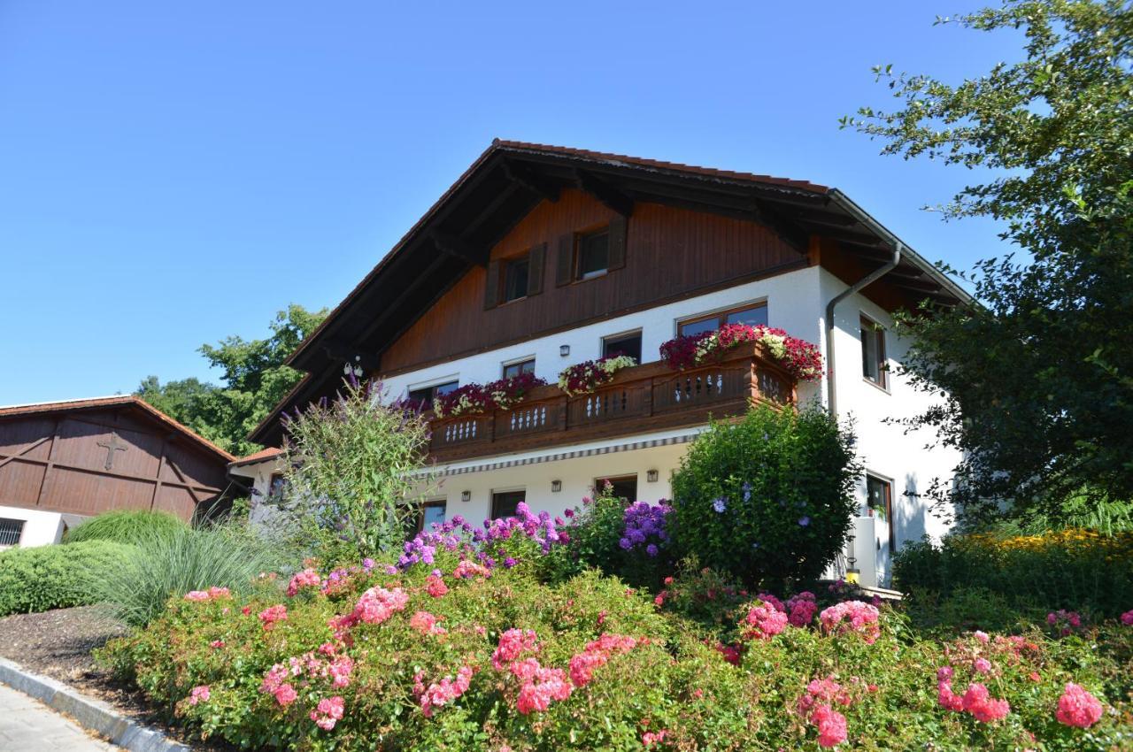 Gaestehaus Wildgehege Wilhelm Exteriér fotografie
